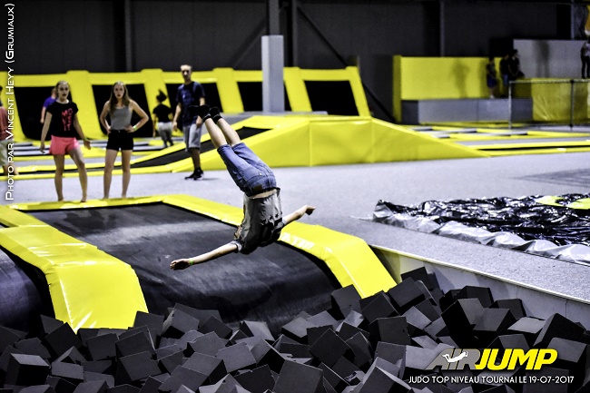 Air Jump de Tournai