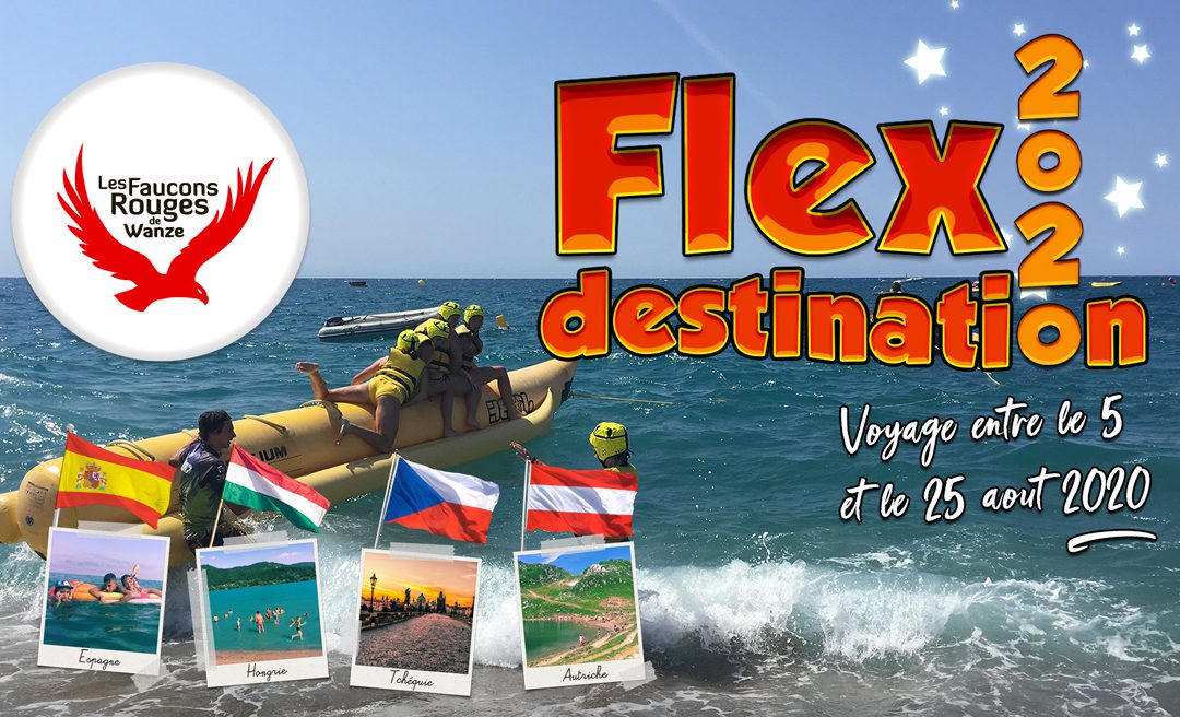 Camp de vacances FLEX 2020