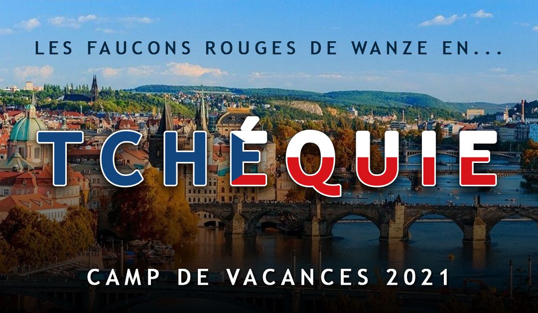 Camp FLEX des Faucons Rouges de Wanze