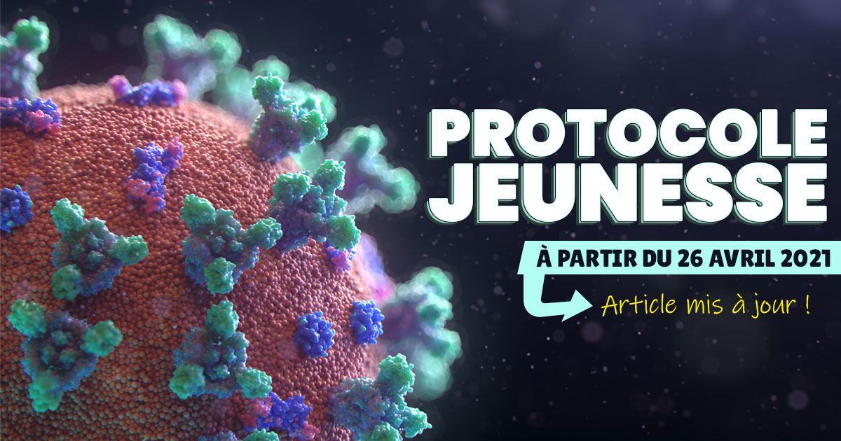 protocole-jeunesse-26-avril Bulle réduite à 10 enfants pour lutter contre le coronavirus dans les mouvements de jeunesse