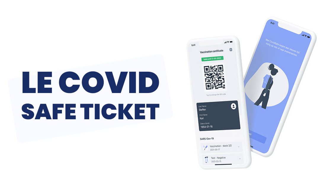 Le Covid Safe Ticket