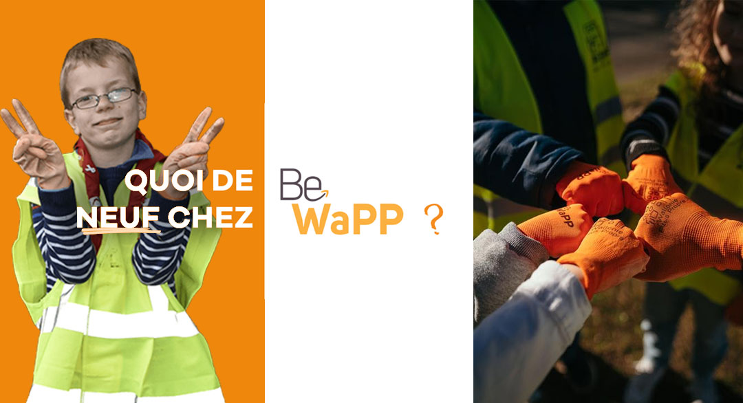 Quoi de neuf chez BeWaPP ?