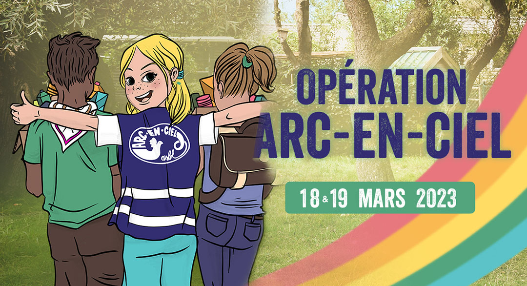 Opération Arc-En-Ciel 2023