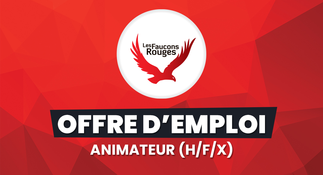 Appel d’offre pour un animateur (H/F/X)